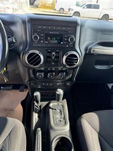 2013 Jeep Wrangler Unlimited Sport   - Photo 12 - Edmonton, AB T5L 1A4