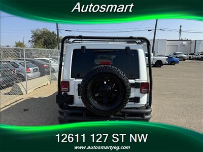 2013 Jeep Wrangler Unlimited Sport   - Photo 5 - Edmonton, AB T5L 1A4