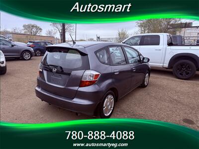 2011 Honda Fit Sport - Photo 6 - Edmonton, AB T5S 1P8