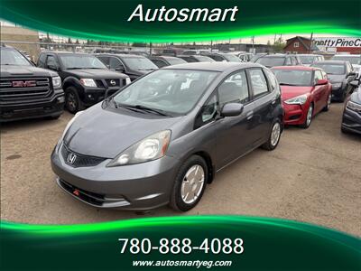2011 Honda Fit Sport - Photo 3 - Edmonton, AB T5S 1P8