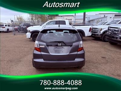 2011 Honda Fit Sport - Photo 5 - Edmonton, AB T5S 1P8