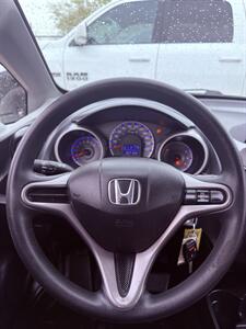 2011 Honda Fit Sport - Photo 12 - Edmonton, AB T5S 1P8