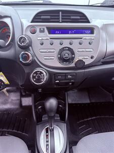 2011 Honda Fit Sport - Photo 11 - Edmonton, AB T5S 1P8