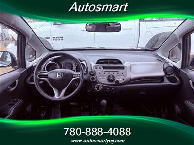 2011 Honda Fit Sport - Photo 9 - Edmonton, AB T5S 1P8