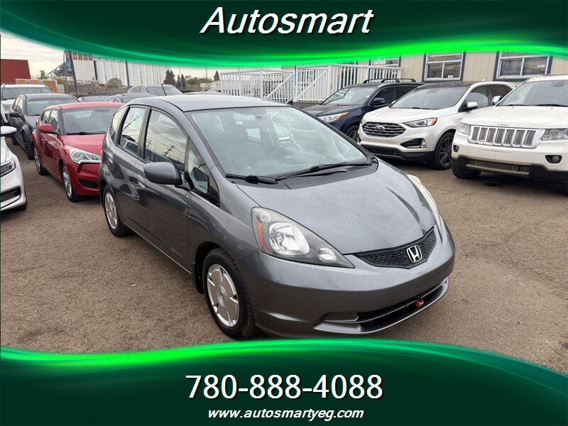 2011 Honda Fit Sport  