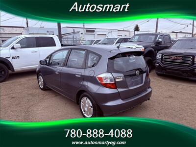 2011 Honda Fit Sport - Photo 4 - Edmonton, AB T5S 1P8