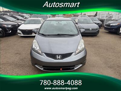 2011 Honda Fit Sport - Photo 2 - Edmonton, AB T5S 1P8