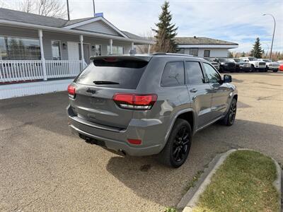 2019 Jeep Grand Cherokee Laredo  ONE OWNER - Photo 6 - Edmonton, AB T5S 1P8