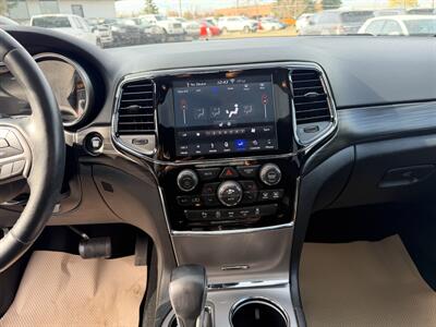 2019 Jeep Grand Cherokee Laredo  ONE OWNER - Photo 14 - Edmonton, AB T5S 1P8