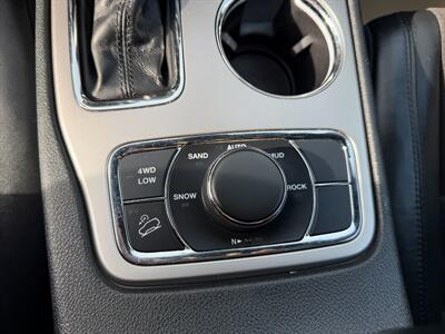 2019 Jeep Grand Cherokee Laredo  ONE OWNER - Photo 13 - Edmonton, AB T5S 1P8