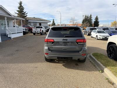 2019 Jeep Grand Cherokee Laredo  ONE OWNER - Photo 5 - Edmonton, AB T5S 1P8