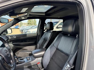 2019 Jeep Grand Cherokee Laredo  ONE OWNER - Photo 11 - Edmonton, AB T5S 1P8