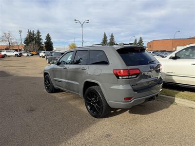 2019 Jeep Grand Cherokee Laredo  ONE OWNER - Photo 4 - Edmonton, AB T5S 1P8