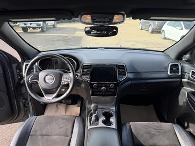 2019 Jeep Grand Cherokee Laredo  ONE OWNER - Photo 10 - Edmonton, AB T5S 1P8