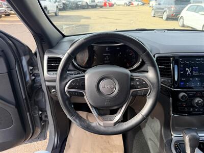 2019 Jeep Grand Cherokee Laredo  ONE OWNER - Photo 15 - Edmonton, AB T5S 1P8