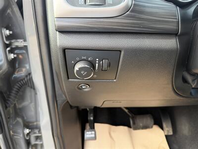 2019 Jeep Grand Cherokee Laredo  ONE OWNER - Photo 16 - Edmonton, AB T5S 1P8