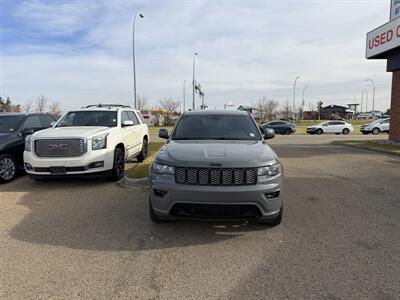 2019 Jeep Grand Cherokee Laredo  ONE OWNER - Photo 2 - Edmonton, AB T5S 1P8