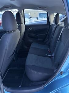 2014 Nissan Versa SV - Photo 7 - Edmonton, AB T5L 1A4