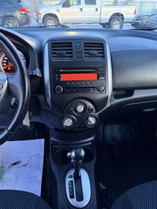 2014 Nissan Versa SV - Photo 11 - Edmonton, AB T5L 1A4