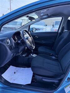 2014 Nissan Versa SV - Photo 10 - Edmonton, AB T5L 1A4
