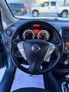 2014 Nissan Versa SV - Photo 12 - Edmonton, AB T5L 1A4