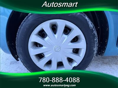 2014 Nissan Versa SV - Photo 14 - Edmonton, AB T5L 1A4