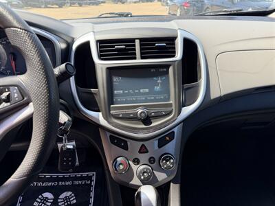 2017 Chevrolet Sonic LT Auto   - Photo 12 - Edmonton, AB T5S 1P8