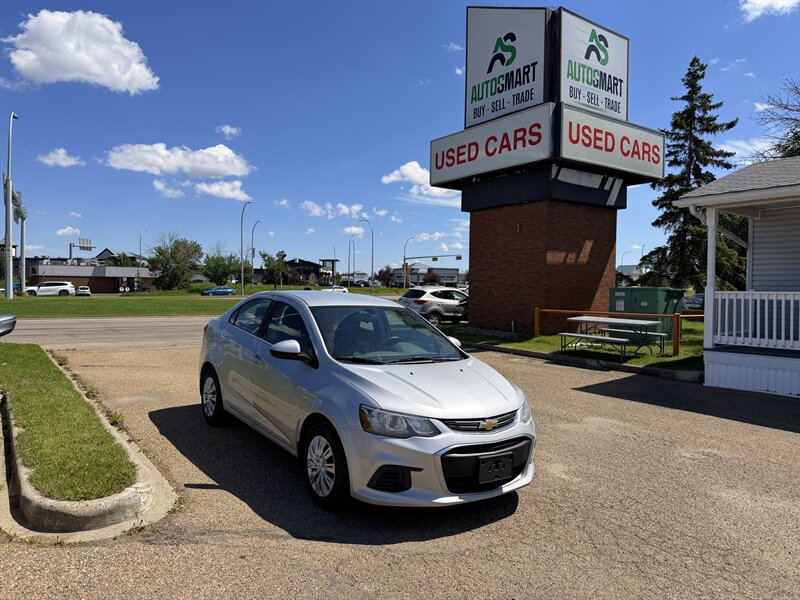 2017 Chevrolet Sonic LT Auto  