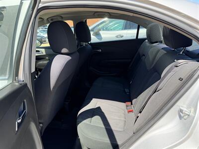 2017 Chevrolet Sonic LT Auto   - Photo 8 - Edmonton, AB T5S 1P8