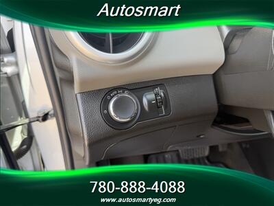 2017 Chevrolet Sonic LT Auto - Photo 15 - Edmonton, AB T5L 1A4