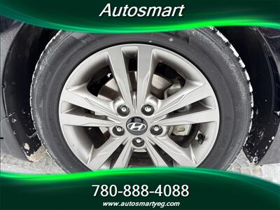 2018 Hyundai ELANTRA GL   - Photo 17 - Edmonton, AB T5L 1A4