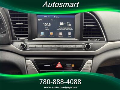 2018 Hyundai ELANTRA GL   - Photo 13 - Edmonton, AB T5L 1A4