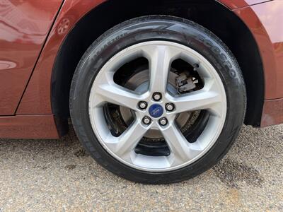 2015 Ford Fusion SE  ONE OWNER - Photo 16 - Edmonton, AB T5S 1P8