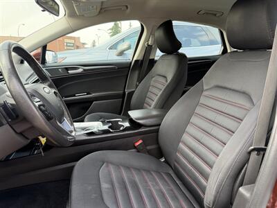 2015 Ford Fusion SE  ONE OWNER - Photo 10 - Edmonton, AB T5S 1P8