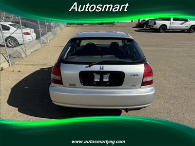 1999 Honda Civic CX   - Photo 5 - Edmonton, AB T5L 1A4