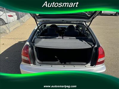 1999 Honda Civic CX   - Photo 7 - Edmonton, AB T5L 1A4