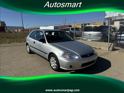 1999 Honda Civic CX   - Photo 1 - Edmonton, AB T5L 1A4
