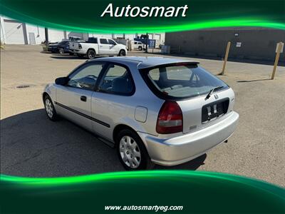 1999 Honda Civic CX   - Photo 4 - Edmonton, AB T5L 1A4