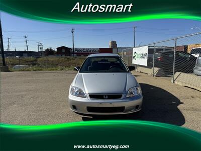 1999 Honda Civic CX   - Photo 2 - Edmonton, AB T5L 1A4