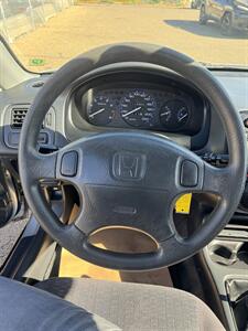 1999 Honda Civic CX   - Photo 9 - Edmonton, AB T5L 1A4