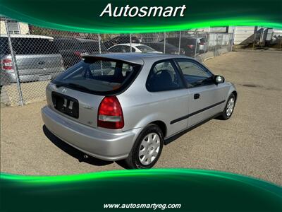 1999 Honda Civic CX   - Photo 6 - Edmonton, AB T5L 1A4