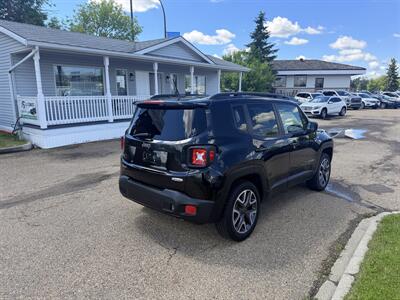 2016 Jeep Renegade Latitude   - Photo 6 - Edmonton, AB T5S 1P8