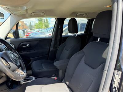 2016 Jeep Renegade Latitude   - Photo 10 - Edmonton, AB T5S 1P8