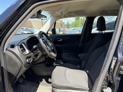 2016 Jeep Renegade Latitude   - Photo 11 - Edmonton, AB T5S 1P8