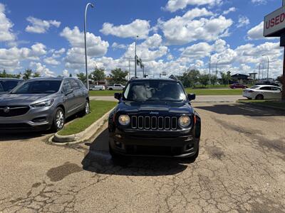 2016 Jeep Renegade Latitude   - Photo 2 - Edmonton, AB T5S 1P8