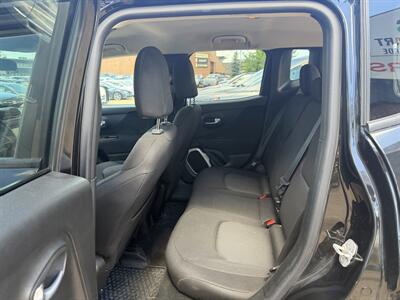 2016 Jeep Renegade Latitude   - Photo 8 - Edmonton, AB T5S 1P8