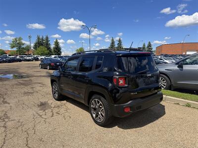 2016 Jeep Renegade Latitude   - Photo 4 - Edmonton, AB T5S 1P8