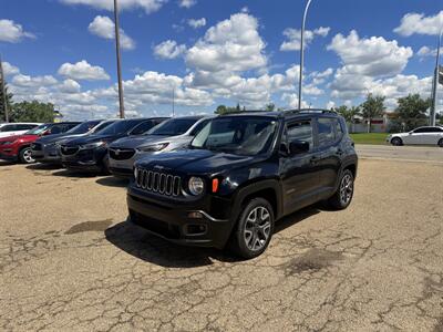 2016 Jeep Renegade Latitude   - Photo 3 - Edmonton, AB T5S 1P8