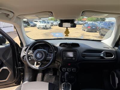 2016 Jeep Renegade Latitude   - Photo 9 - Edmonton, AB T5S 1P8