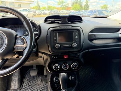2016 Jeep Renegade Latitude   - Photo 12 - Edmonton, AB T5S 1P8